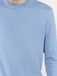 Джемпер чоловічий блакитний Arber Crew-neck J N-AVT-74 S зріст 4 блакитний (M10.53.23.431) - изображение 4