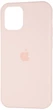 Чехол для смартфона Krazi Full Soft Case для Apple iPhone 12 Mini Pink Sand (2099900819179) - изображение 3