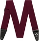 Ремень гитарный Fender Strap 2" Modern Tweed Black/Red - изображение 1