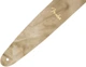 Ремінь гітарний Fender Strap Tie Dye Leather Natural - зображення 2