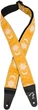 Ремень гитарный Fender Strap 2" American Vintage II Sun Strap Butterscotch Blonde - изображение 1