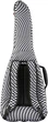 Чехол для электрогитары Fender FE620 Electric Guitar Gig Bag Wavy Checkerboard - изображение 2