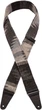 Ремінь гітарний Fender Strap 2" Zion Aztec Gray - зображення 1