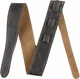 Ремень гитарный Fender Strap 2" Road Worn Black - изображение 1