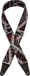 Ремень гитарный Fender Strap 2" Zion Aztec Black - изображение 1