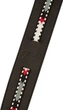 Ремень гитарный Fender Strap Acoustic Paramount Lather Black - изображение 2