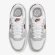 Подростковые кеды для мальчика Nike Court Borough Recraft Hf (Gs) FZ1024-100 40 (7Y) Белый/Серый (197601208031) - изображение 5