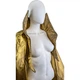 Плащ Королева Драконов SETA Decor 23-668GL - изображение 5