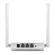 Маршрутизатор TP-Link V2 (N300, 1xFE WAN, 2xFE LAN, RE, AP, WISP, Tether, 2x5dBi антенны) White - изображение 2