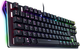 Игровая клавиатура Newskill Serike TKL / Механическая / Outemu Red Switch / RGB подсветка / UKR / Black - изображение 2