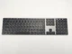 Бездротова клавіатура Jelly Comb K62BA-3 Чорно-сіра (UKR) Б/В g1 - зображення 7