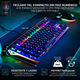 Игровая клавиатура Newskill Serike TKL (UKR) Б/В g1 - изображение 4