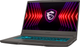 Ноутбук MSI Thin 15 Black 15,6" IPS 1920x1080 144 Гц / Intel Core i5-13420H 3.4 (Turbo 4,6) ГГц / NVIDIA GeForce RTX 3050 / RAM 16 ГБ / DDR4 / SSD 512 ГБ / ОС Windows 11 Home / Вага 1.86 кг (B13UC-1000US) - изображение 3