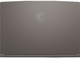 Ноутбук MSI Thin 15 Black 15,6" IPS 1920x1080 144 Гц / Intel Core i5-13420H 3.4 (Turbo 4,6) ГГц / NVIDIA GeForce RTX 3050 / RAM 16 ГБ / DDR4 / SSD 512 ГБ / ОС Windows 11 Home / Вага 1.86 кг (B13UC-1000US) - изображение 8