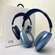 Беспроводные наушники P9 Wireless Stereo Голубой - изображение 1