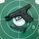 Стартовий пістолет Retay G17 black - изображение 4