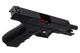 Стартовий пістолет Retay G17 black - изображение 7