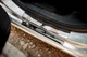 Накладки на пороги Carmos V1 (8 шт., нерж.) для Skoda Octavia III A7 2013-2019 рр - зображення 8