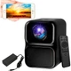 Сучасний проектор Full HD 1920x1080 XPRO PANOPLUS IRC (Wanbo TT_14299) - зображення 2