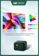Компактний Проектор 1080p Full HD DREAM OS ZEEMR Z1 Mini (Z1 Mini B_12299) - изображение 7