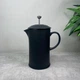 Френч-прес Le Creuset 1 л Satin Black (91028200000000) - зображення 1