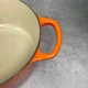 Кастрюля Le Creuset Signature Volcanic 1,8 л с крышкой (21177180902430) - изображение 3