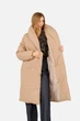 Жіноча куртка S колір капучино LK Brand ЦБ-00260064 - зображення 3