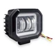 Світлодіодна противотуманная балка додаткова фара Led з СТГ 30W робоче світло Autoexpect (05330) - зображення 8