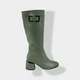Сапоги Nivelle 39р Оливковые (5651/62-6048) - изображение 12
