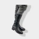 Сапоги Romax 42р Чёрные (M500-56) - изображение 5