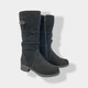 Сапоги Romax 41р Чёрные (M500-4) - изображение 11