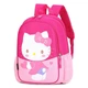 Рюкзак маленький детский Hello Kitty розовый - изображение 1