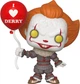 Фигурка Фанко Пеннивайз с воздушным шаром №780 Pennywise with Balloon Funko 40630 - изображение 2