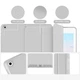 Чохол CoverSoft Apple iPad 9 (10.2" екран) Grey - зображення 5