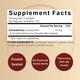 Добавка преміум-класу для здоров'я шкіри та очей NatureBell Astaxanthin 12mg 240 капсул - зображення 2