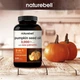 Добавка преміум-класу для простати та сечового міхура NatureBell Pumpkin Seed Oil with Saw Palmetto 240 капсул - зображення 5