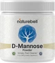 Добавка преміум-класу для здоров'я сечовивідних шляхів NatureBell D Mannose Powder 340 г - зображення 1