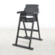 Стульчик для кормления El Camino Step Up графит до 50 кг - изображение 3