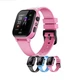 Детские смарт часы-телефон Baby Smart Watch Q15 с SIM-картой, Pink - изображение 9
