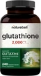 Глутатіонова добавка преміум-класу NatureBell Glutathione 2,000mg 240 капсул - зображення 1