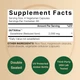 Глутатіонова добавка преміум-класу NatureBell Glutathione 2,000mg 240 капсул - зображення 2