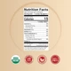 Органічний порошок кореня буряків преміум-класу NatureBell Organic Beet Root Powder 2260 г - зображення 2