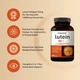 Добавка преміум-класу для здоров'я шкіри та очей NatureBell Lutein 40mg та Zeaxanthin 1,600mcg 360 капсул - зображення 3