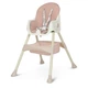 Стульчик для кормления Bambi M 4136-2 Pink до 3 лет, розовый - изображение 2