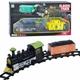 Детская железная дорога Classic Train cо звуком и светом (TL50-51-52) - изображение 1