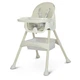 Стульчик для кормления Bambi M 4136-2 Ice Gray до 3 лет, серый - изображение 1
