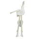 Стульчик для кормления Bambi M 4136-2 Ice Gray до 3 лет, серый - изображение 4