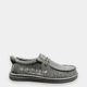 Мокасини Hodaki 43р Чорні (CAPTAIN TIGHT SURF BLACK) - изображение 2