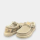 Мокасини Hodaki 41р Бежеві (CAPTAIN JUTE TURTLE) - зображення 7