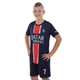 Форма футбольна дитяча із символікою футбольного клубу PSG MBAPPE 10 домашня 2024 SP-Sport CO-3676 (р-р 20, 115-125см, синій-червоний) - зображення 3